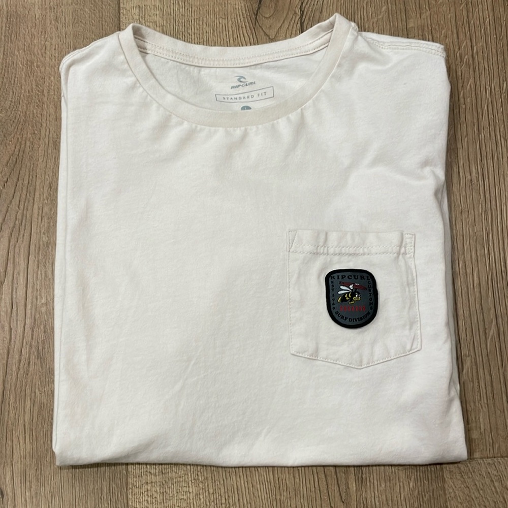 Rip Curl T-shirt size large
